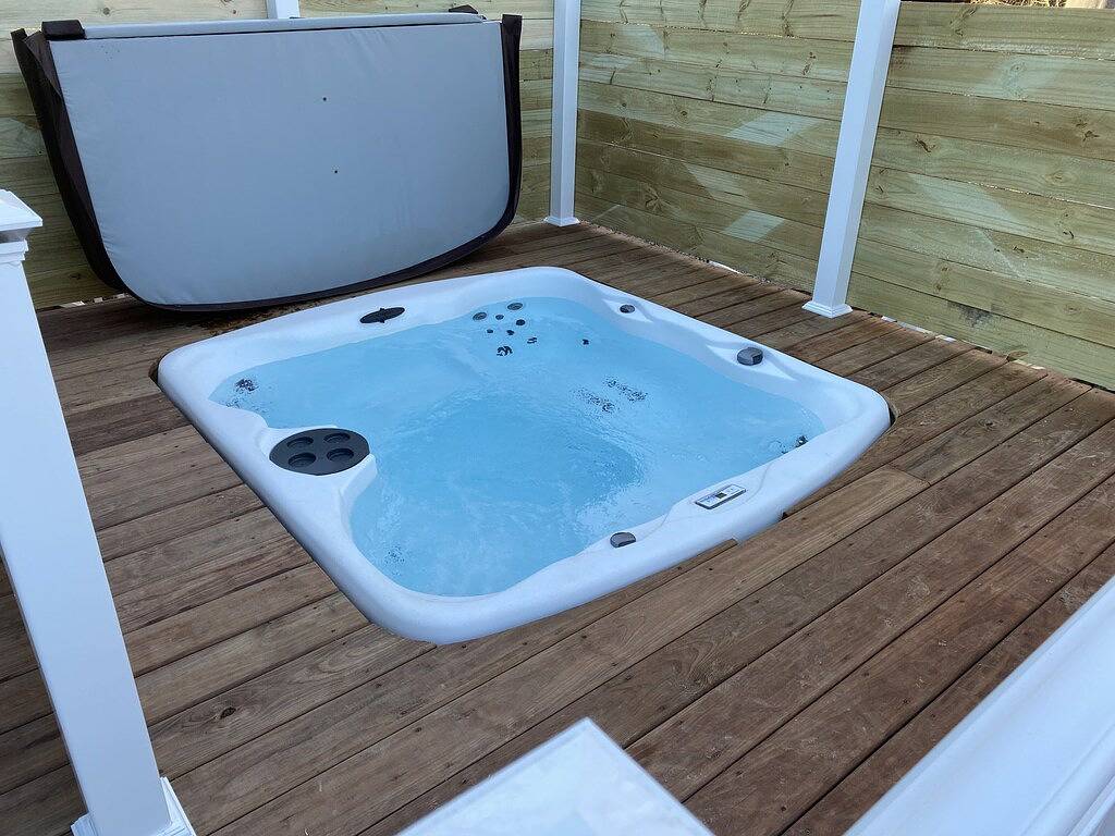 Haus, 2 Schlafzimmer + Loft, 1 Bad, (4-6 Personen) in Union County (IL)