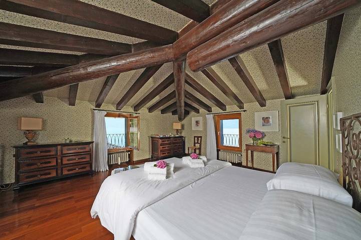 Villa für 10 Personen, mit Pool und Garten, mit Haustier in Gargnano - 3