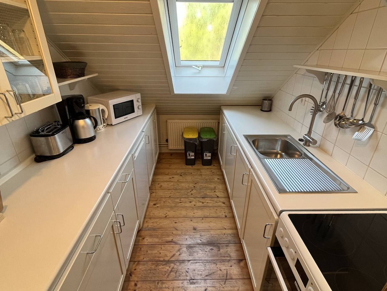 Ganze Ferienwohnung, Harderdomizile - Wohnung 4 in Tetenbüll, Eiderstedt