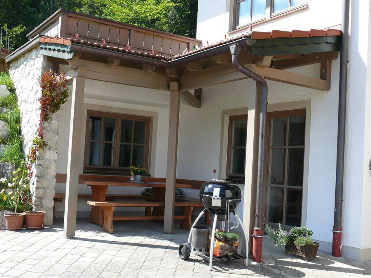 Ganze Ferienwohnung, Haus Eicher - Ferienwohnung Ristfeuchthorn in Schneizlreuth, Bayerische Alpen
