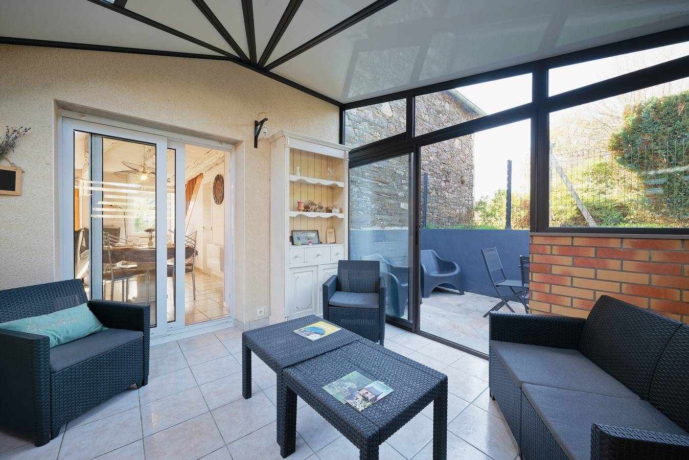 Casa rural junto al legendario bosque in Néant-sur-Yvel, Región de Vannes