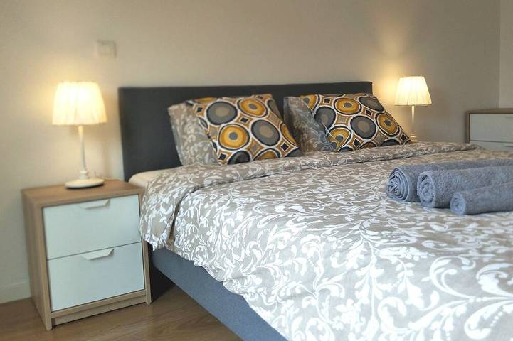 Ganze Wohnung, Apartment in Lisbon - includes free parking in Lissabon, Costa de Lisboa