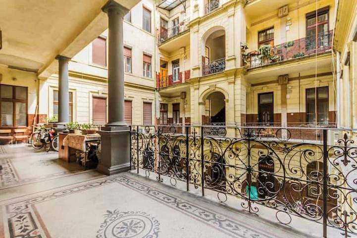Holiday apartment for 4 people - 1