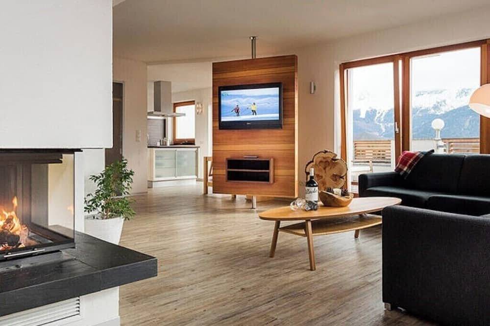 Geheel appartement, Bella Vista Apartment für bis zu 12 Personen - Unser Luxusapartment in Fiss, Serfaus-Fiss-Ladis
