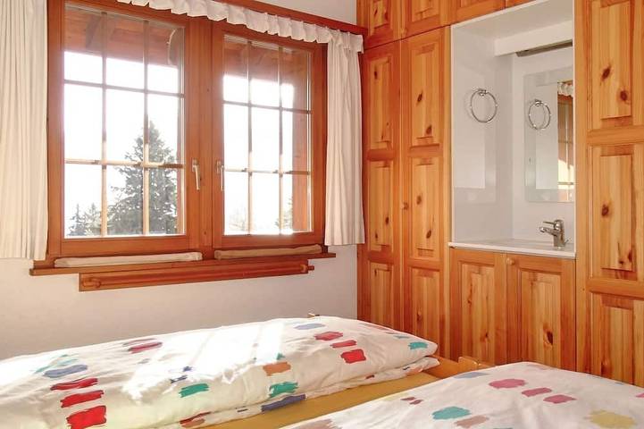 Ganze Wohnung, Homerez - Whg. Bergblick - Bellwald in Fürgangen, Bellwald