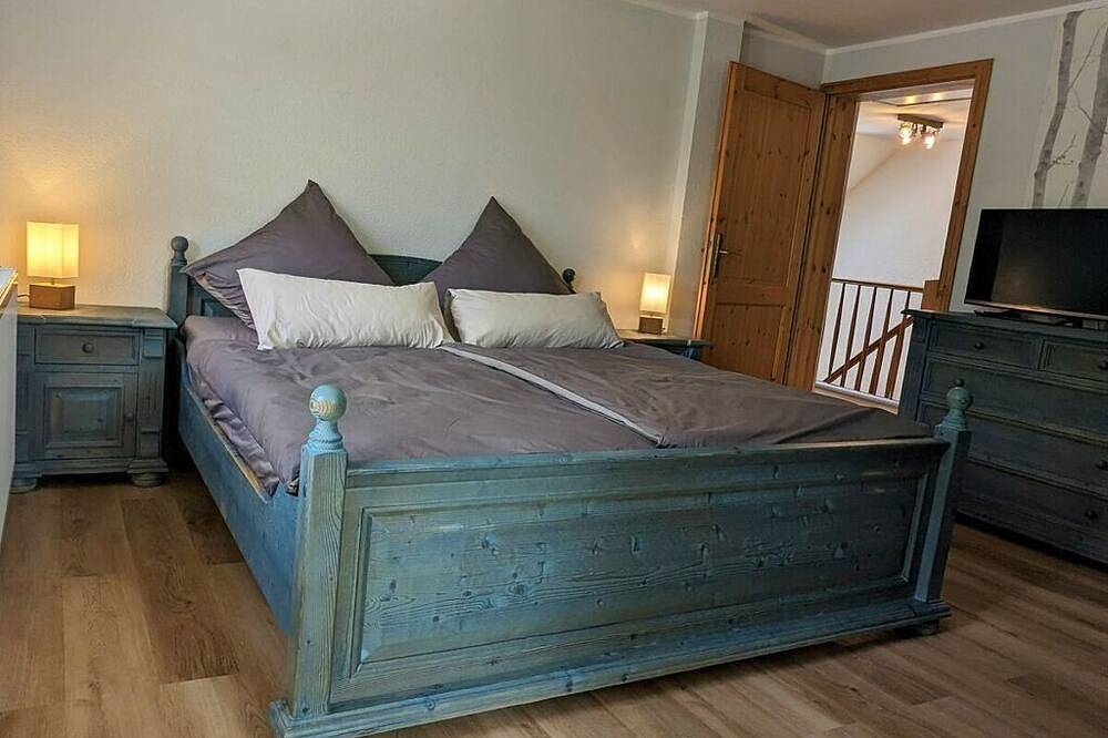 Ferienhaus nahe Scharfenstein für 9 Von Belvilla in Drebach, Erzgebirge