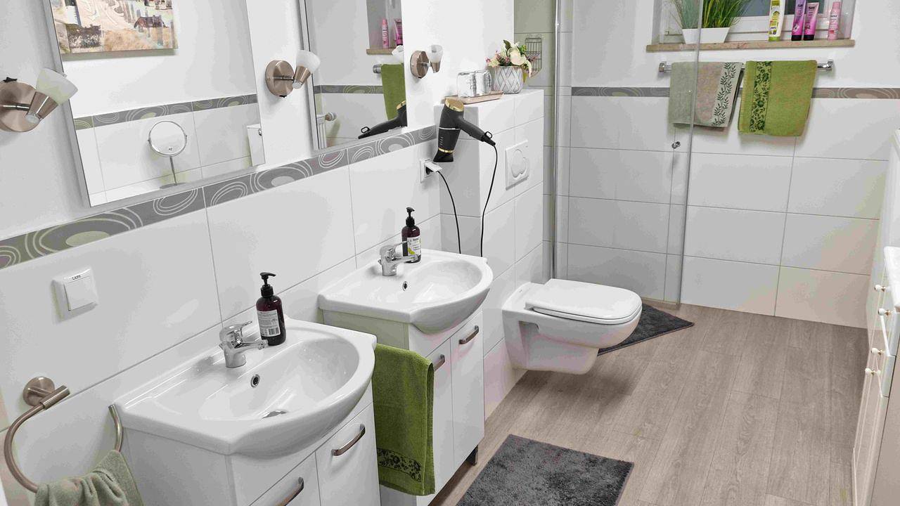 Ganze Ferienwohnung, Ferienwohnung für 4 Personen (75 m²) in Bad Orb in Bad Orb, Südhessen