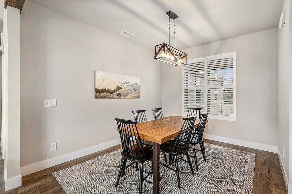 Rustic Home - Central Ac, Game room, 4Br, Sleeps10 in Williams (Arizona), Coconino Nationalwald