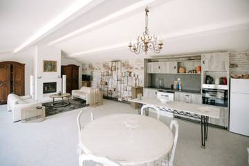 Location De Vacances pour 4 Personnes dans Pernes-les-Fontaines, Provence, Photo 4