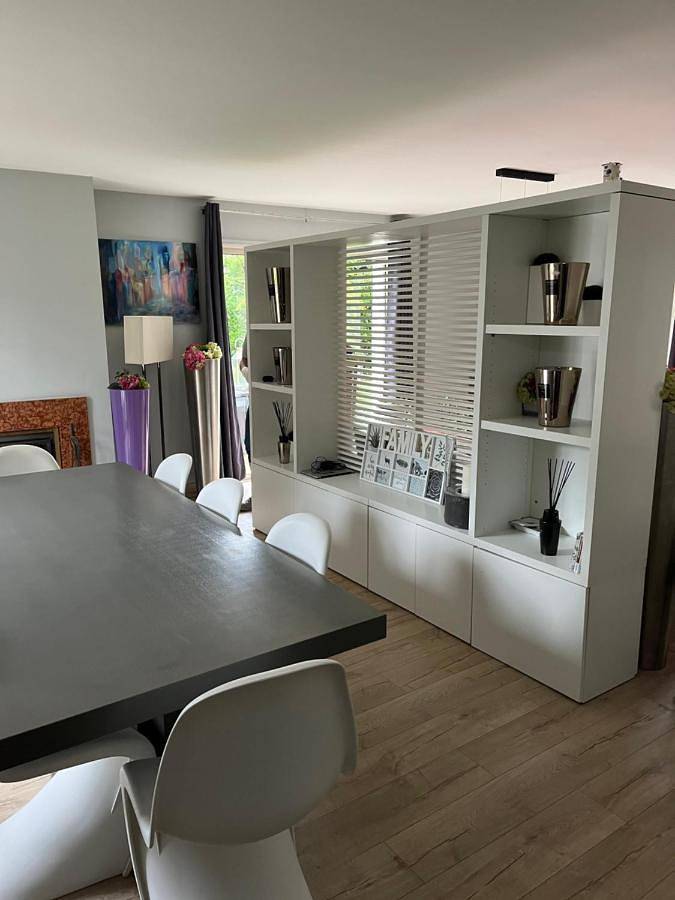 Location de vacances pour 2 personnes, avec jardin et jacuzzi, animaux acceptés à La Tour-de-Salvagny - 3