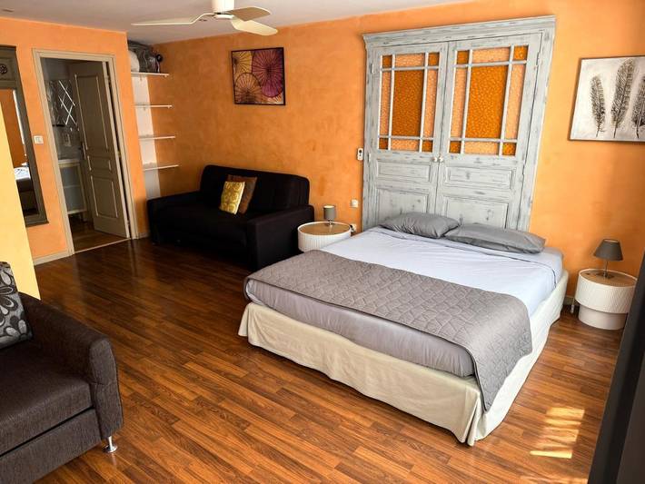 Maison d’hôte pour 3 personnes