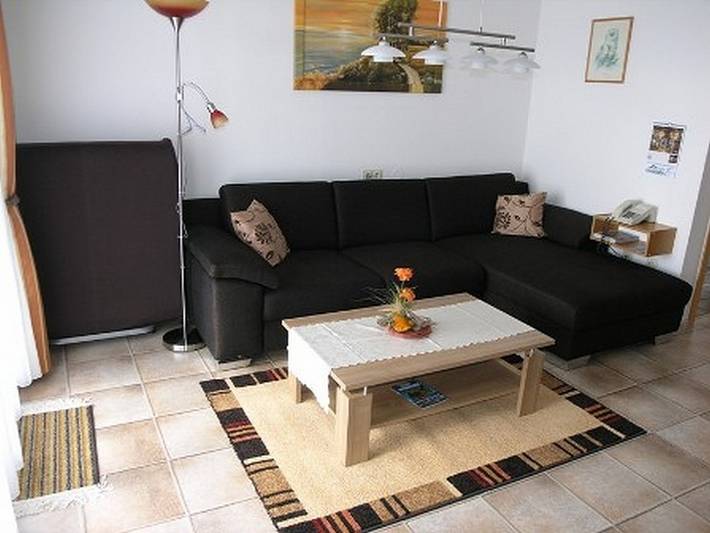 Ferienhaus für 5 Personen, mit Garten und Terrasse sowie Seeblick, kinderfreundlich im Allgäu - 3