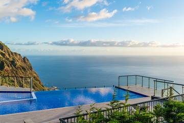 Vakantieappartement voor 4 Personen in Fajã da Ovelha, Madeira, Afbeelding 3
