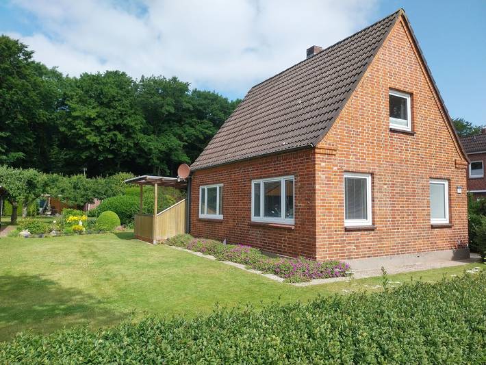 Ferienhaus für 5 Personen, mit Garten und Terrasse in Wyk auf Föhr (Stadt) - 4