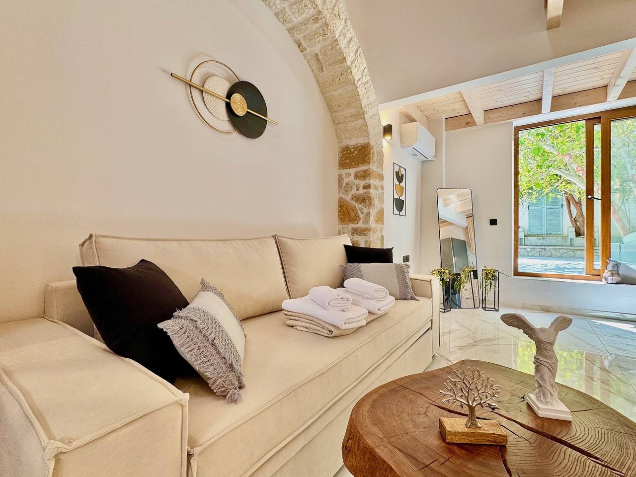 Geheel appartement, Skouna 2 Luxury Suite in Roda, Corfu