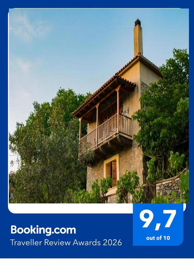 Villa pour 5 personnes, avec vue ainsi que jardin et vue sur le lac - 1