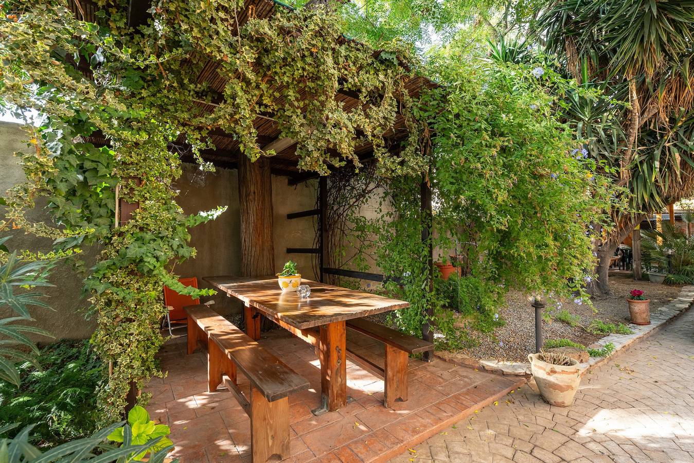 Casa vacanze 'Su Pardu' con terrazza privata e giardino privato in Capoterra, Cagliari e Dintorni