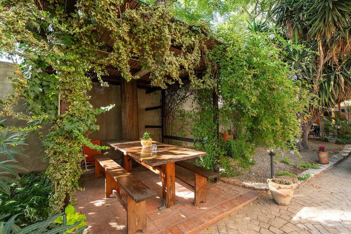 Holiday Home 'Su Pardu' with Private Terrace and Private Garden in Capoterra, Cagliari Province