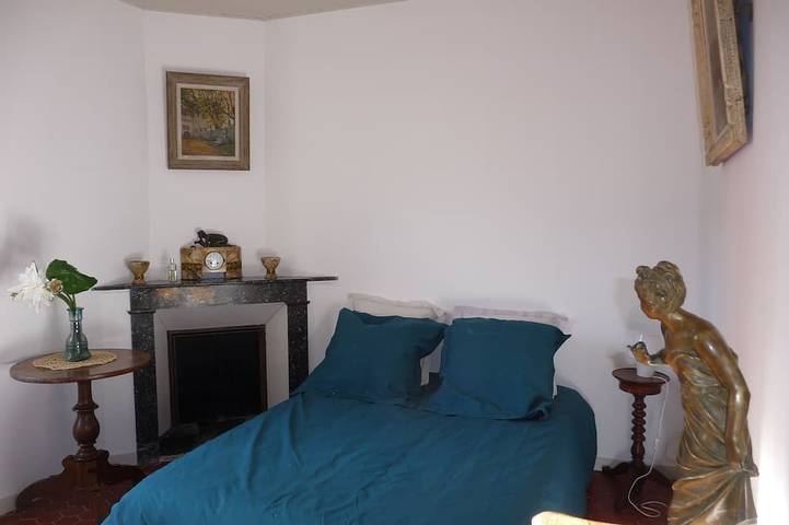 Location de vacances pour 8 personnes, avec jardin et terrasse à Aubres - 2