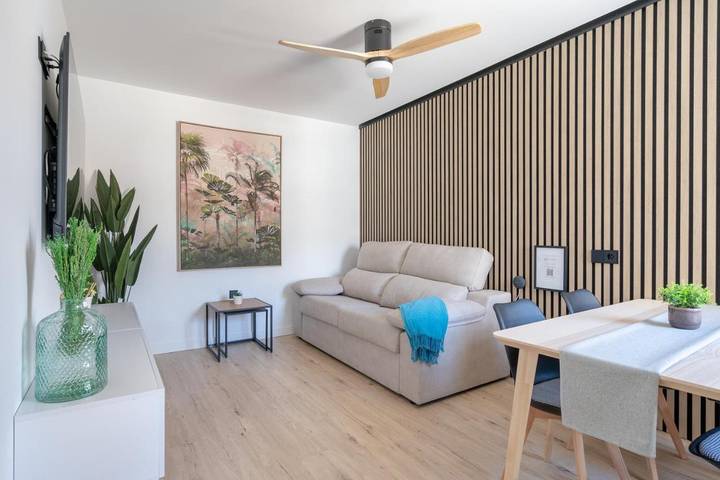 Apartamento para 6 personas en Albacete