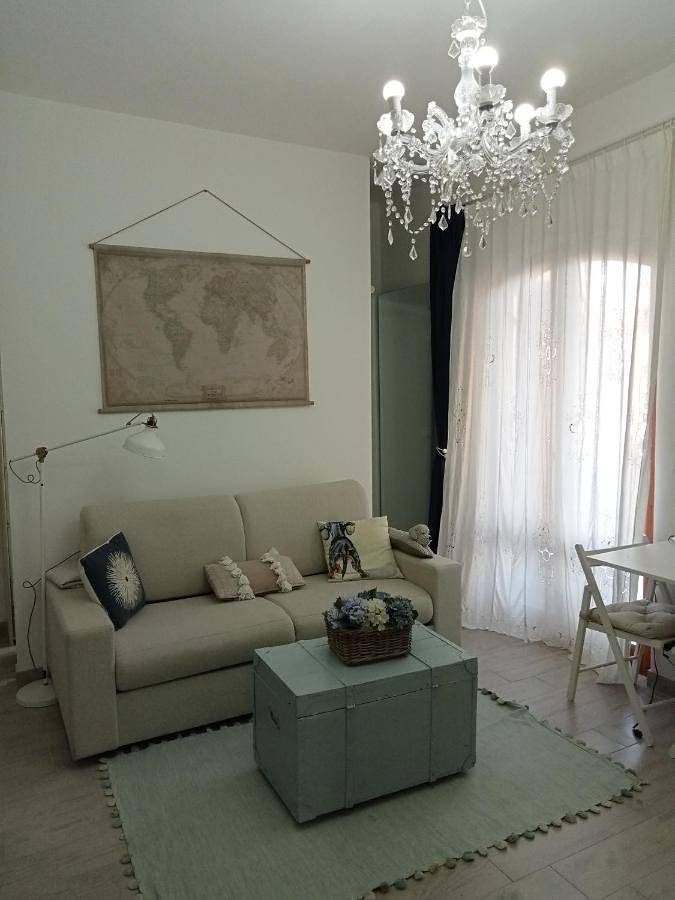 Appartement de vacances pour 2 personnes, avec jardin - 1