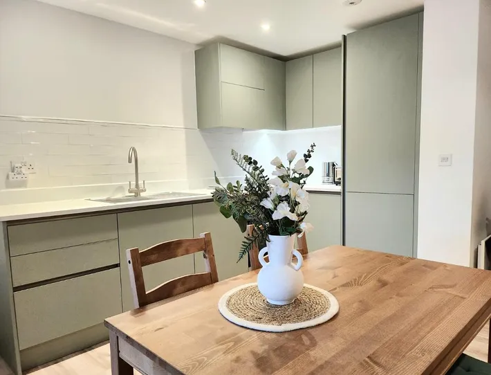 Apartamento de vacaciones para 4 personas, con vistas - 1
