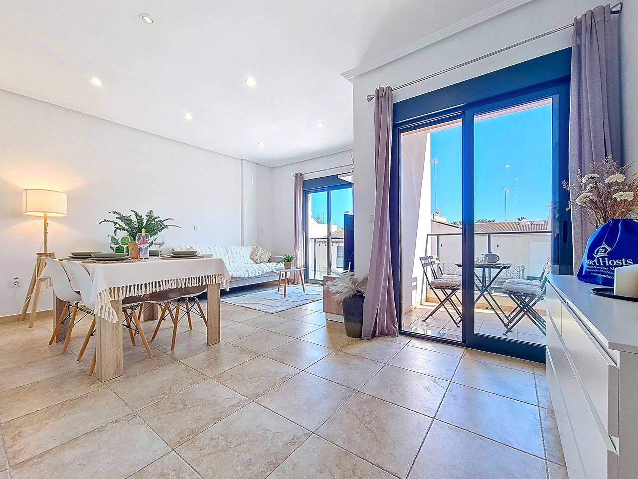 Apartamento entero, San Pedro Centro in San Pedro del Pinatar, Costa Cálida