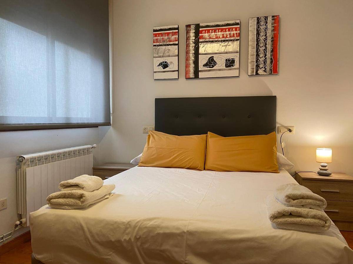 Apartamento entero, Three-Bedroom Apartment in Pontevedra, Rias Baixas