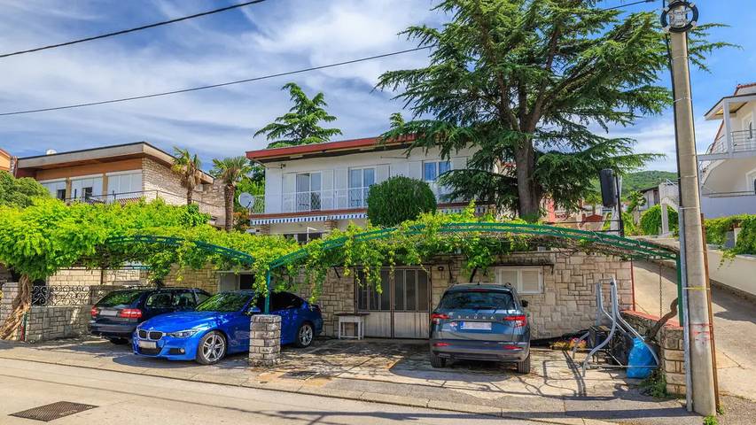 Vakantieappartement voor 8 personen, met balkon - 1