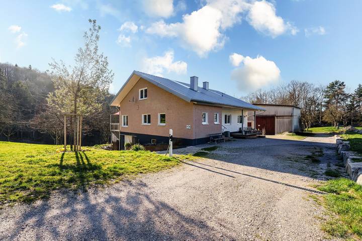 Ferienhaus für 9 Personen, mit Garten in Kappelrodeck