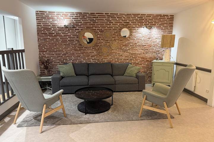 Location de vacances pour 4 personnes à Sancerre