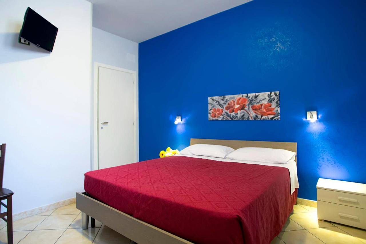 Double Room in Casa Santa (Sicile), Erice