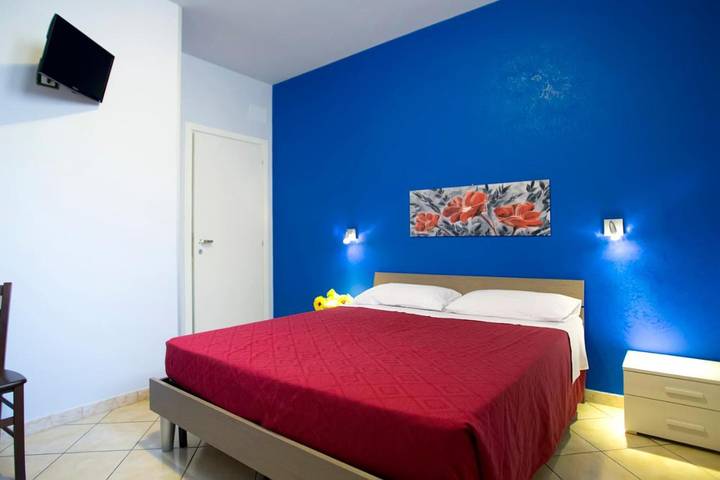 Chambre d’hôte pour 3 personnes à Erice - 2