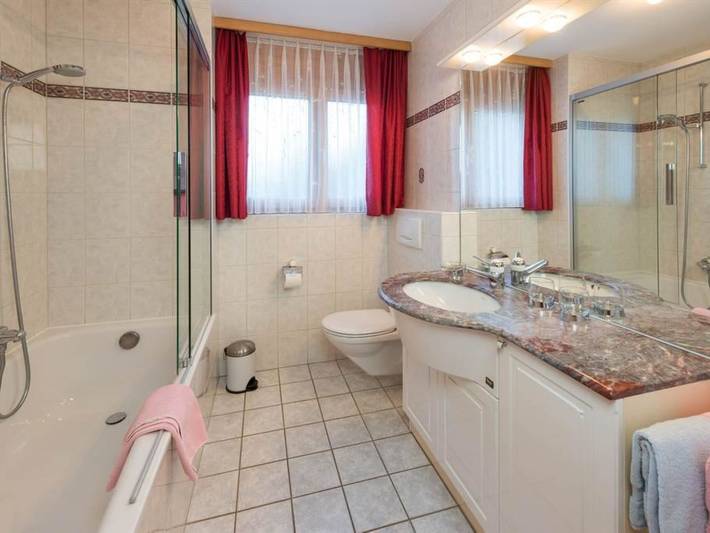 Apartamento entero, Helvetia Apartments in Saas Fee, Alpes del Valais