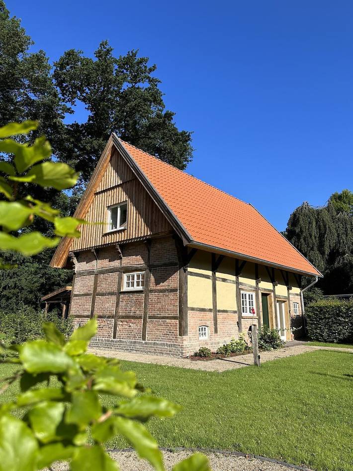 Ferienwohnung für 4 Personen, mit Terrasse in Zwischenahner Meer - 4