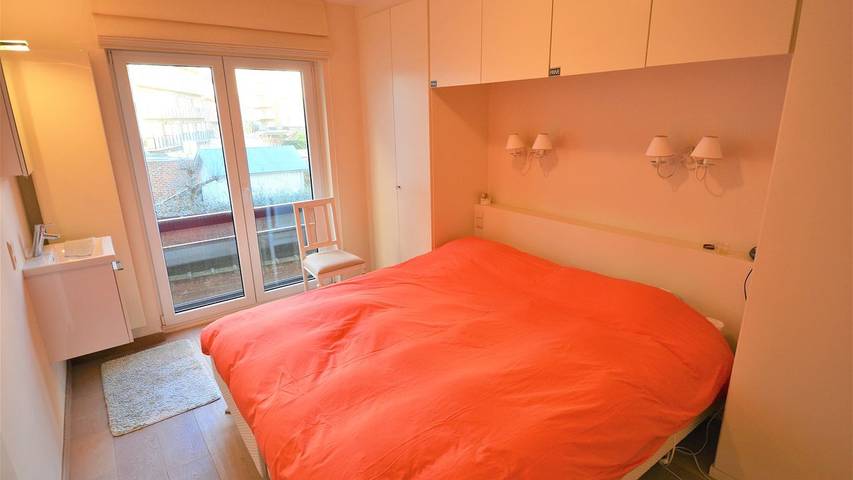 Gîte pour 5 personnes, avec balcon dans Duinbergen - 3