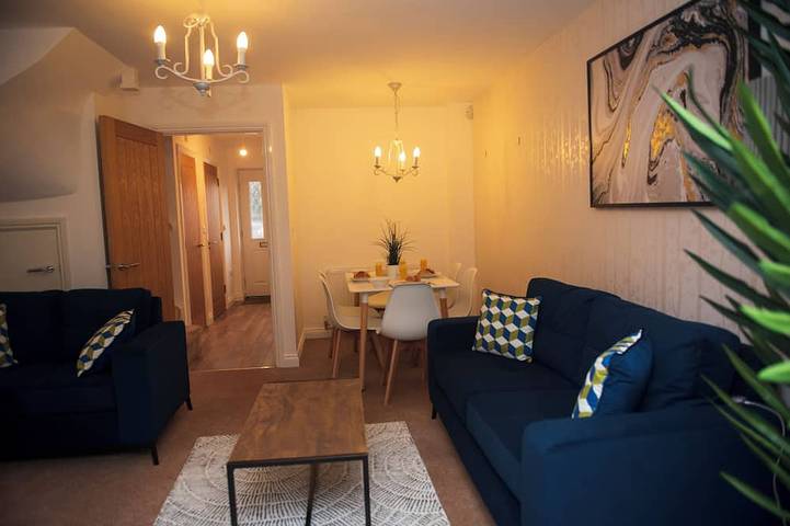 Ferienhaus für 6 Personen, mit Haustier in Bristol