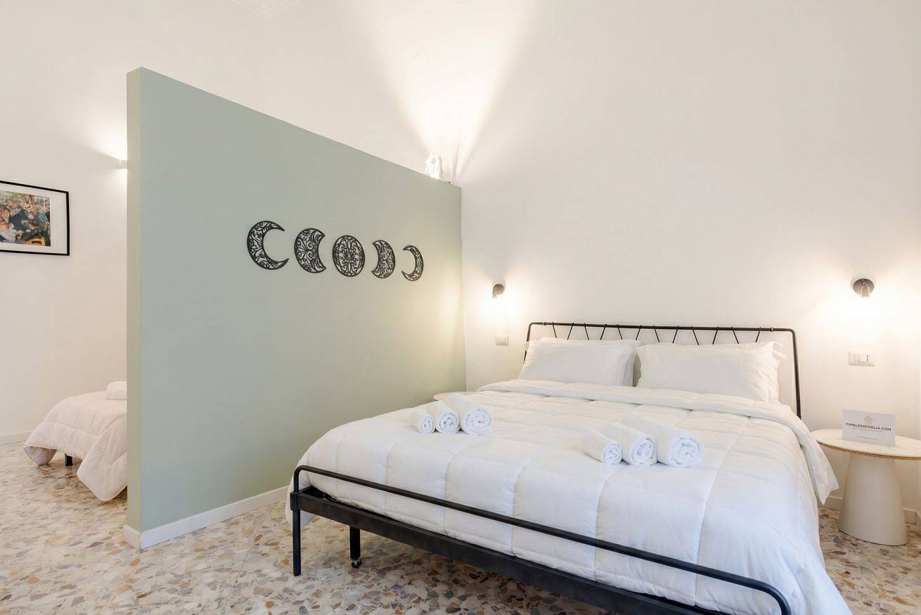 Apartamento entero, Andromeda in Modugno, Region de Bari