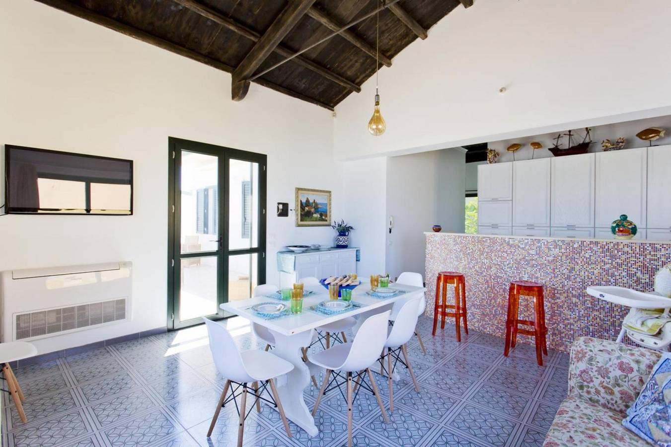 Dune Home - Casa con 3 camere da letto in Alcamo Marina, Alcamo