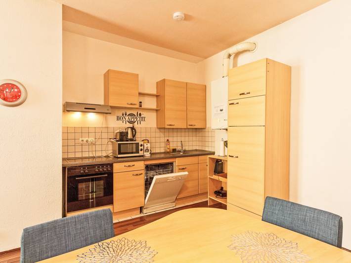 Ferienwohnung für 4 Personen, mit Garten in Wien - 3