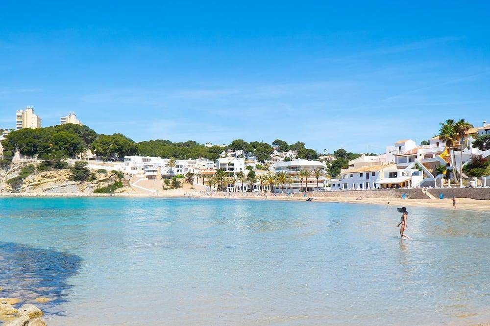 Entire apartment, Penthouse Sea Esta in Cala El Portet, Teulada (Spain)