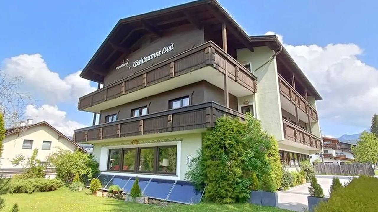 Appartement de vacances entier, Ferienwohnung für 4 Personen (35 m²) in Seefeld in Tirol in Seefeld in Tirol, District d'Innsbruck-Land