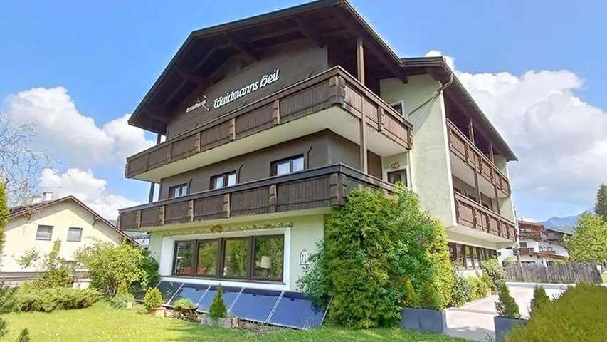 Ferienwohnung für 4 Personen, mit Garten in Seefeld in Tirol - 3
