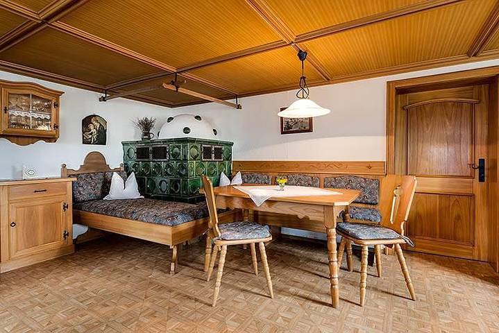 Ferienwohnung für 2 Personen, mit Balkon und Terrasse sowie Garten in Burgberg im Allgäu - 3