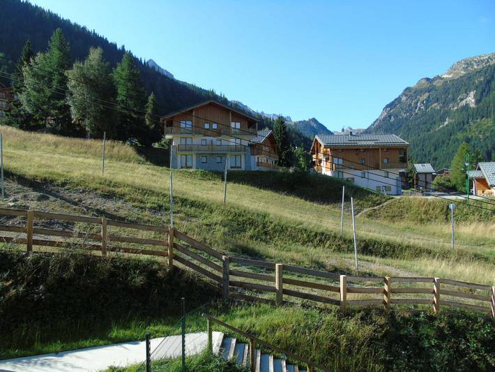 Ganzes Studio, Gemütliches Studio für 2, nah an Valfréjus Pisten in Valfréjus, Modane