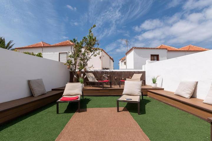 Villa pour 12 personnes, avec piscine et jardin à Playa de las Américas - 4
