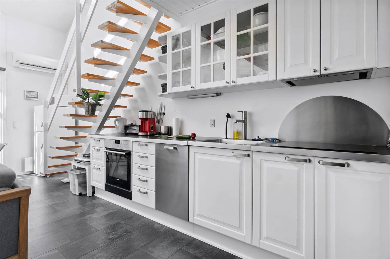 Ganze Wohnung, Stunning apartment in Vestervig w/ Wifi, 3 Bedrooms and Indoor swimming pool in Agger, Limfjord in Nordjütland