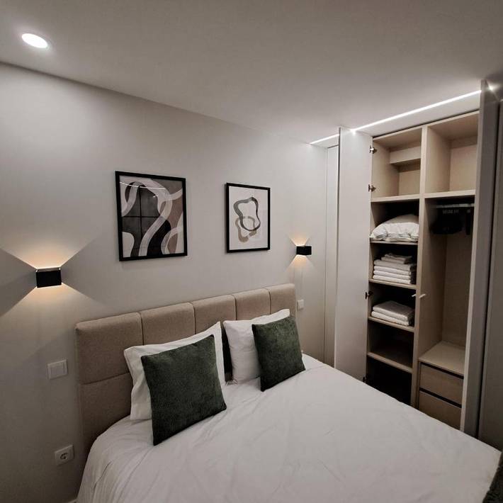 Gîte pour 2 personnes, avec vue dans Trofa - 3