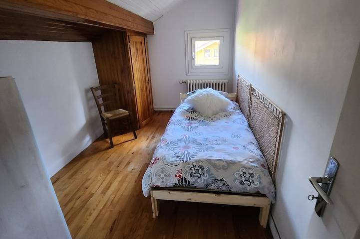 Appartement entier, Les Balcons du Mont-Blanc : appartement centre village in Cordon, Pays du Mont-Blanc
