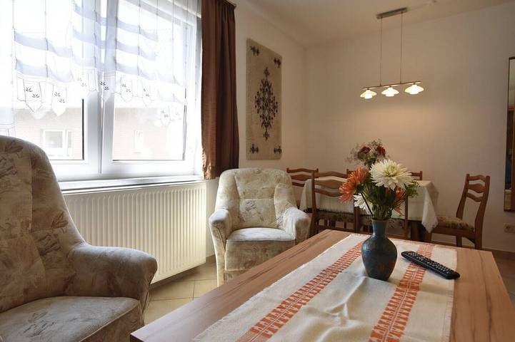 Ferienwohnung für 4 Personen, mit Garten in Pepelow